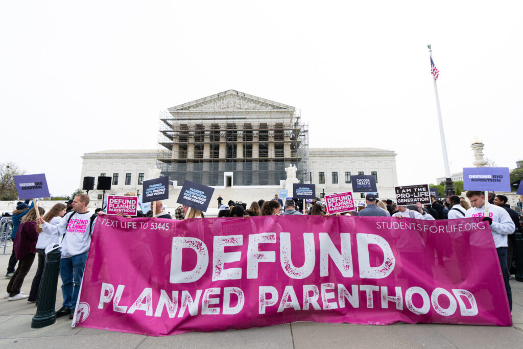Medina v. Planned Parenthood
