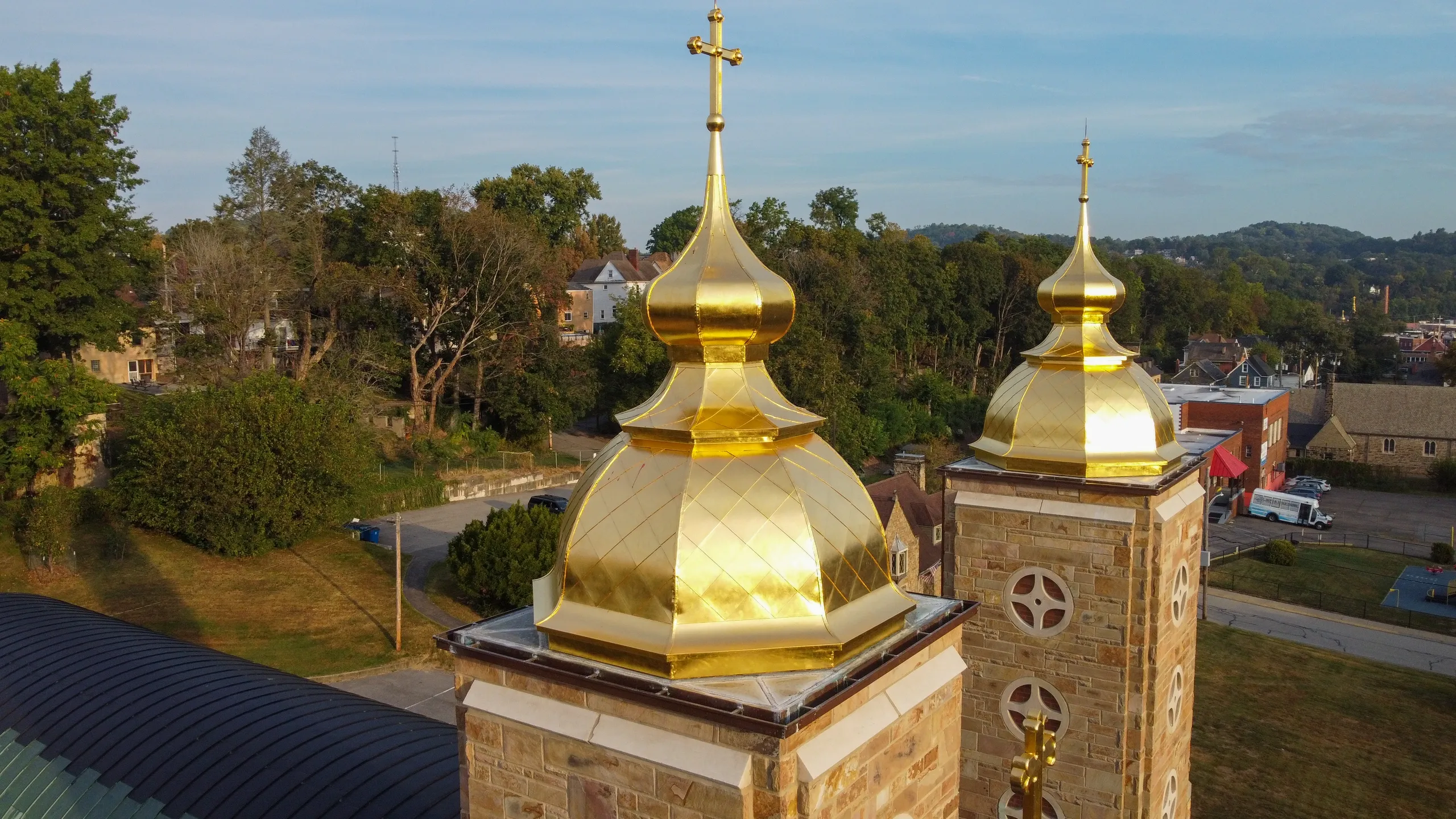 Holy Trinity Dome Aerial-02